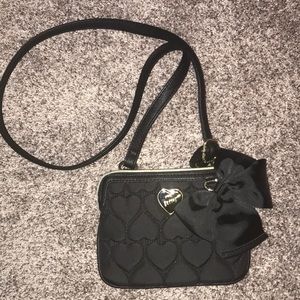 Betsey Johnson cross body bag